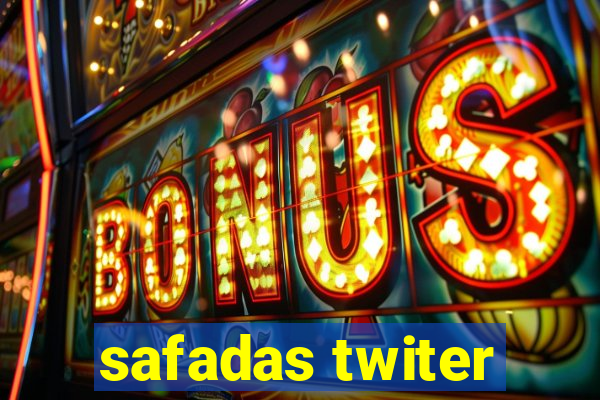 safadas twiter